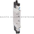 Festo VUVG-LK14-B52-T-G18-1R8L-S Air Solenoid Valve Product Image