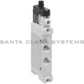 Festo VUVG-LK14-M52-AT-G18-1R8L-S Air Solenoid Valve Product Image