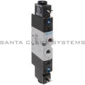 Festo VUVS-L20-P53E-MD-G18-F7-1C1 Air Solenoid Valve Product Image