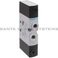 Festo VUWS-L20-B52-G18 Pneumatic Valve Product Image