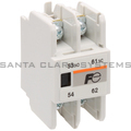 Fuji SZ-A11 Auxiliary Contact Block Product Image