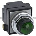General Electric CR104PLG32G Indicator Light Green Product Image