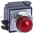 General Electric CR104PLG82R Pilot Light Red Product Image