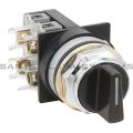 General Electric CR104PSG63B91 Selector Switch Product Image