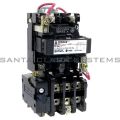 General Electric CR306C004 Starter | CR306 Size 1 Product Image