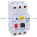 General Electric CR72AMD Manual Motor Controller Product Image