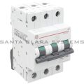 General Electric EP103ULC25 Miniature Circuit Breaker Product Image