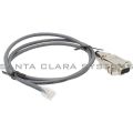 General Electric IC693 CBL 316 Station Manager Serial Cable for Ethernet TCP/IP Product Image