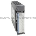 General Electric IC693 MDL 241 Input Module | Series 90-30 24 VAC/VDC 16-PT Product Image