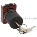 General Electric P9XSCD0A95 Key Operated Selector Switch Product Image