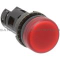 General Electric P9XURDD0 Pilot Light Red Product Image