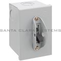 General Electric TC2368 Safety Switch 3-Pole Product Image