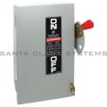 General Electric TG3221 Safety Switch 30 amp Product Image