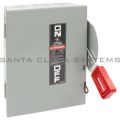 General Electric THN3361 Disconnect Switch Product Image