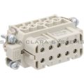 Harting 09 20 010 2812 Han 10A-BU-S Female Insert Product Image
