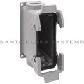 Harting 09 30 024 0230 Han B Surface Mounted Side Entry Housing HC Product Image