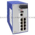 Hirschmann RS20-0800T1T1SDAE Managed Ethernet Rail Switch | 943 434-021 Product Image