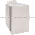 Hoffman A6044CHNFSS Type 4X Hinged Cover Product Image