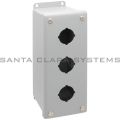 Hoffman E3PB Pushbutton Enclosure Product Image