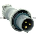 Hubbell 320P5W Pin and Sleeve Plug Product Image