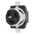 Hubbell CS6369 Twist-Lock Receptacle Product Image