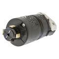 Hubbell HBL21415B Locking Plug | Hubbellock Product Image