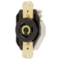 Hubbell HBL2310 Twist-Lock Receptacle Product Image