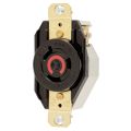 Hubbell HBL2340 Twist-Lock Receptacle Product Image
