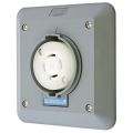 Hubbell HBL2420SR2 Control Product Image