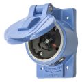 Hubbell HBL25250 Hubbellock Receptacle Product Image