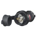 Hubbell HBL2731SW Watertight Safety-Shroud® Plug Product Image