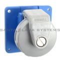 Hubbell HBL320R6W Pin and Sleeve Receptacle Connector Product Image
