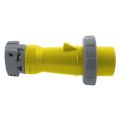 Hubbell HBL330P4W Pin & Sleeve Plug Assembly Product Image