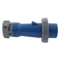Hubbell HBL330P6W Pin and Sleeve Plug Product Image