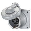 Hubbell HBL430RS2W Female Receptacle Product Image