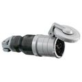 Hubbell HBL460CS2W Female Connector Body Product Image