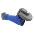 Hubbell HBL520C9W Pin and Sleeve Connector Product Image