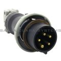 Hubbell HBL520P5W Pin and Sleeve Plug Product Image