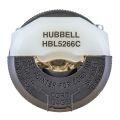 Hubbell HBL5266C Connector Plug Product Image