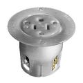 Hubbell HBL5279 Flanged Receptacle Product Image