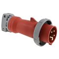 Hubbell HBL530P7W Pin and Sleeve Plug Product Image