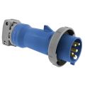 Hubbell HBL530P9W Pin and Sleeve Plug Product Image