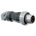 Hubbell HBL530PS1W Pin and Sleeve Plug Product Image