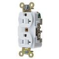 Hubbell HBL5362W Receptacle Product Image
