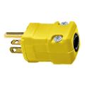 Hubbell HBL5364VY Valise 20A Plug Product Image