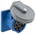 Hubbell HBL560R9W Receptacle Assembly Product Image