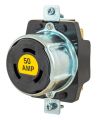 Hubbell HBL7379 50A Twist-Lock Receptacle Product Image