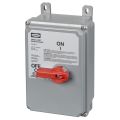 Hubbell HBLDS6 Enclosed Disconnect Switch Product Image
