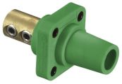 Hubbell HBLFRGN Single Pole Female Receptacle Product Image