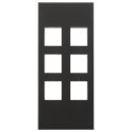 Hubbell HBLKR314BK Control Product Image